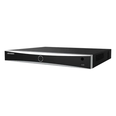 NVR IP Hikvision DS-7632NXI-K2/16P/VPRO con 32 canales y PoE+