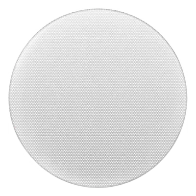 Rejilla de Repuesto Magnética Sin Marco / 10.51" (267 mm) / Acero Pintado / Compatible Series Ghost y Revolve / Blanco