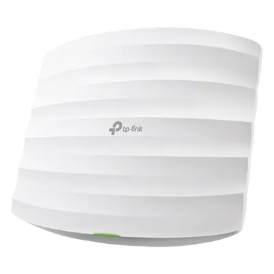 Punto de acceso Wi-Fi TP-Link EAP115 N300 con alimentación PoE