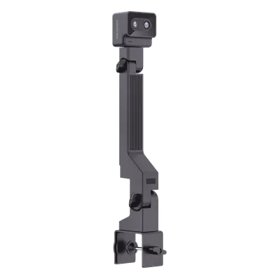 Cámara IP dual Hikvision DS-2CD6F82G0-S con 8 MP y 2 MP
