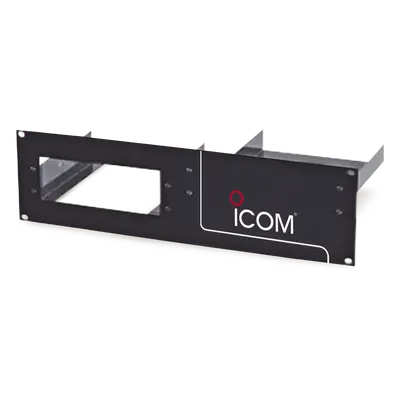 Montaje para Rack / 19" / 2U / Acero Resistente / Repetidor Icom UR-FR / Fuente SS18 / Duplexer