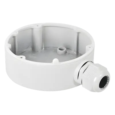 Caja de conexiones Hikvision DS-1280ZJ-DM18 para mini domo IP66
