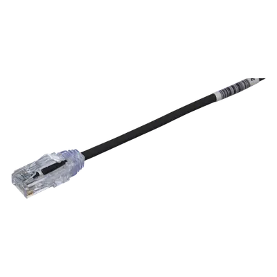 Cable de parcheo Panduit UTP28SP55BL Cat6 UTP de 55 ft