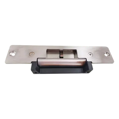 Contrachapa eléctrica AccessPRO PRO138CS con sensor de puerta