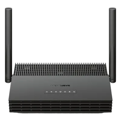 ONU/ONT router Wi-Fi Mercusys MF30GV XPON AC1200 con VoIP