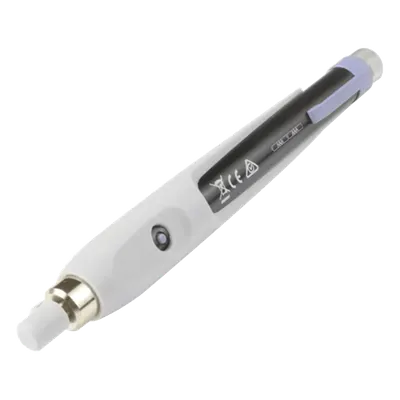 Localizador Visual de Fallos (VFL), Con Adaptador de 2.5 mm para Conectores SC, ST y FC, para Probar Conectores y Continuidad en Fibra Óptica