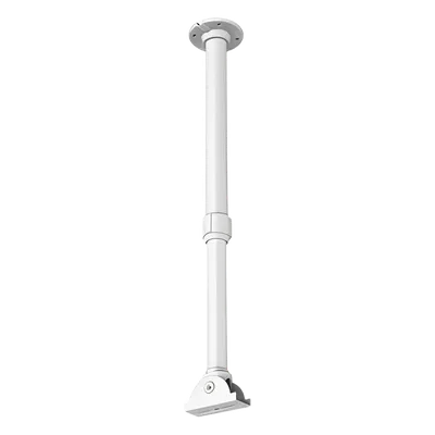 Soporte Telescópico para Cámara / Aluminio / Longitud Ajustable 600-1200 mm / Carga 10 kg / Ángulo Ajustable / Interior-Exterior