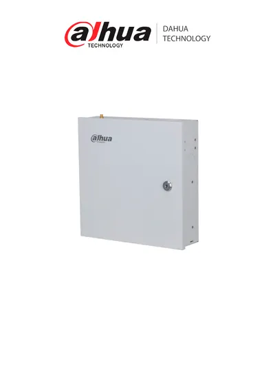 Controlador de alarma DAHUA DHI-ARC2008C-V3 con 8 entradas y 4 salidas