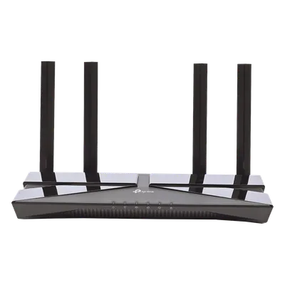 Router Wi-Fi 6 TP-Link Archer AX10 AX1500 con puertos Gigabit
