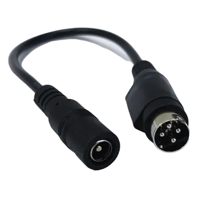 Adaptador de alimentación EPCOM POWERLINE CHDCM4P para DVR y NVR