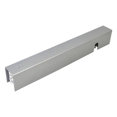 Sistema automatizado de puerta / Apertura 110 cm (3.6 ft) / Capacidad 80 kg / 110 VCA / IP20 / CE