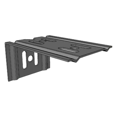 Ménsula para charola de malla CHAROFIL ML-MEC-100EZ para pared