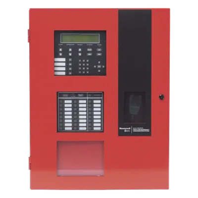 Panel de Detección de Incendio SILENT KNIGHT 6820EVS con Notificación por Voz
