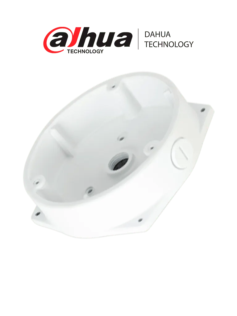 Caja de conexiones DAHUA PFA132-E para cámaras fisheye compatibles