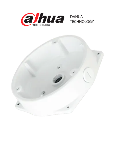 Caja de conexiones DAHUA PFA132-E para cámaras fisheye compatibles