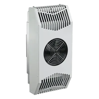 Refrigerador Termoeléctrico / 48V DC / 166W (567 BTU/h) / Interiores y exteriores / Efecto Peltier / Enfriamiento y Calentamiento / Sin Refrigerantes / Montaje Vertical y Horizontal / Rango -40°C a 55°C