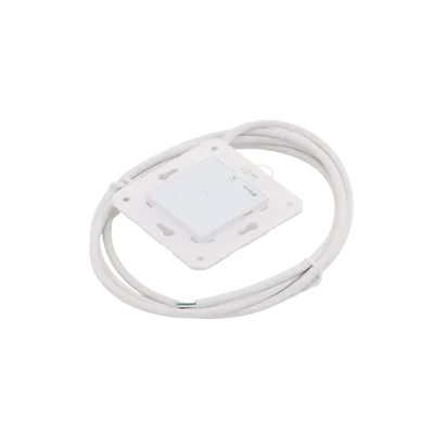 Módulo de pared IBERNEX NX0067 con LED rojo e IP67