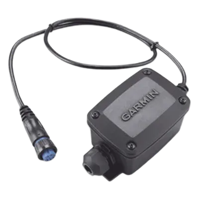Adaptador de Bloque para Transductores / Conector 8 Pines / Cable 61 cm (24 in) / IPX7 / IEC 60529