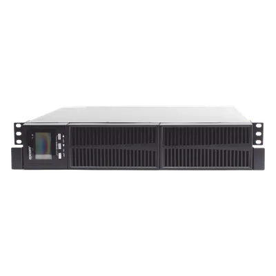 UPS de 2000VA/1800W / Topología On-Line Doble Conversión / Entrada y Salida de 120 Vca / Clavija de Entrada NEMA 5-20P / Pantalla LCD Configurable / Formato Rack/Torre  (EPU2000G3)
