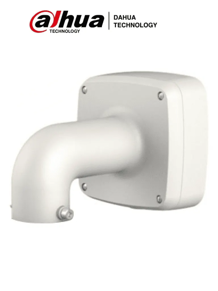 DAHUA PFB302S - Montaje de pared compatible con adaptadores PFA100 para camaras domo H dBW5300 / H dBW5501 / H dBW8301