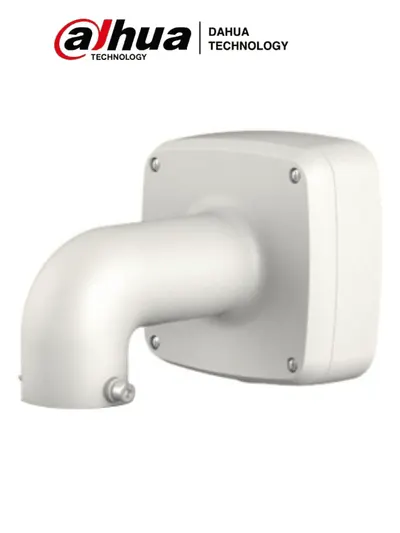 DAHUA PFB302S - Montaje de pared compatible con adaptadores PFA100 para camaras domo H dBW5300 / H dBW5501 / H dBW8301