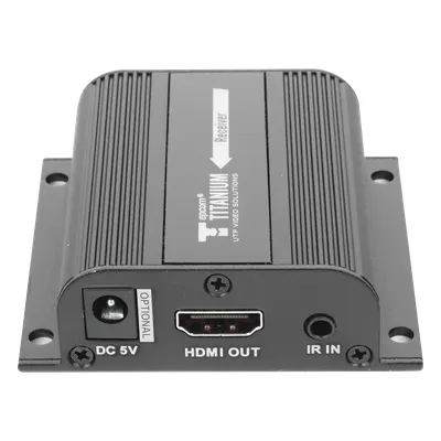 Receptor Compatible para Kits TT372EDID / TT714PRO / TT718PRO