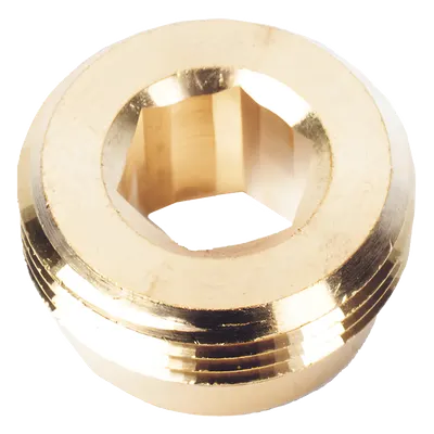 Tapón de Cuerpo de Válvula / Actuadores 400, 402, 422, 615 y 750 / Sellado Industrial / Resistencia Mecánica