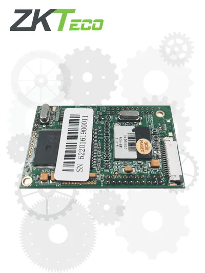 Tarjeta ZKTeco ZEM500 para equipo de control de acceso SCR100