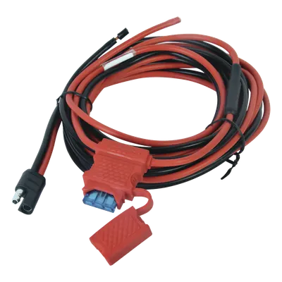 Arnés de corriente TX PRO TXMM210 de 12 V para radios Motorola