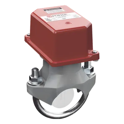 Detector de Flujo de Agua Potter VSRF0100, 1-2 Pulgadas y NEMA 4