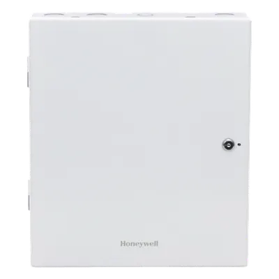 Controlador de Acceso IP / 4 Puertas / Wiegand y OSDP v2 / Ethernet / RS-485 / USB-C / PoE+ / UL 294