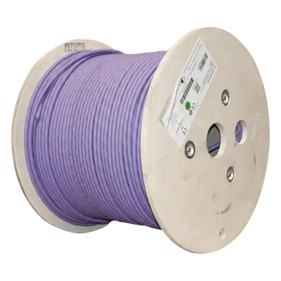 Cable de red SIEMON 9T7L4-E10 Cat 7A S/FTP de 305 m