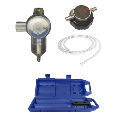 Kit de Calibración Honeywell Analytics XNXCOMBKIT para Gases Combustibles