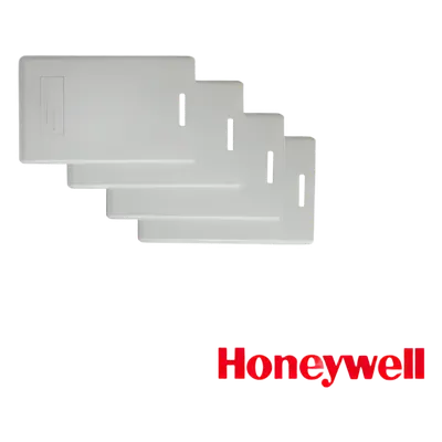 Tarjeta de PVC para Control de Acceso / Codificación 26 Bits / Formato ISO/IEC 7810 86 x 54 mm / Compatible con Impresoras de Tarjetas Estándar