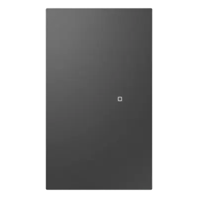 Apagador Inteligente Inalámbrico / ZigBee / 1 Gang / 110-220V / Control por App / Compatible con Hub