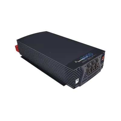Inversor SAMLEX NTX-3000S-12 de 3000 W y onda senoidal pura