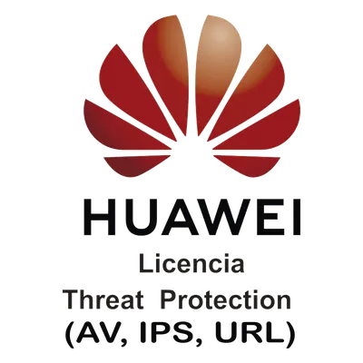 Licencia Threat Protection / Antivirus, IPS y Filtrado Web/Aplicación / 1 Año / Para Firewall USG6530E