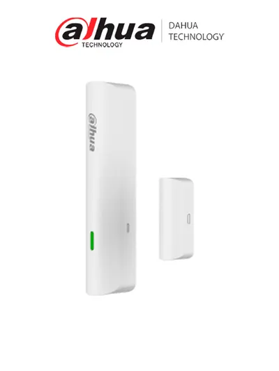 Contacto magnético inalámbrico Dahua DHI-ARD333-W2(S) para puertas