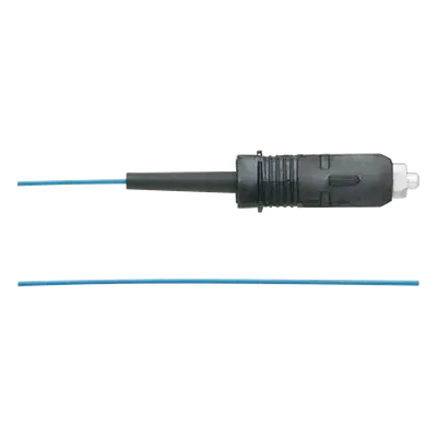 Pigtail de fibra óptica PANDUIT FX1BN3NNNSNM001 OM3 SC simplex