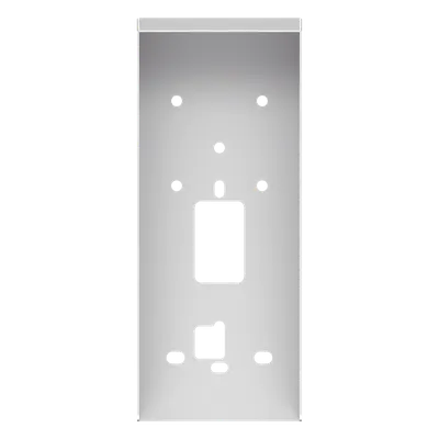 Carcasa protectora Hikvision DS-KAB805-S1 para teclado DS-K1T805