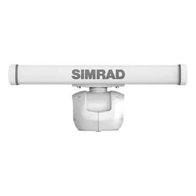 Radar Array Abierto / 50 W Equiv. 12 kW / 72 nm / Beam Sharpening 1.7° / ZoneTrack / VelocityTrack / Antena 0.91 m (3 ft)