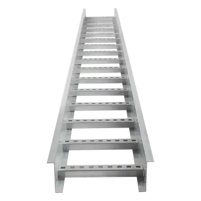 Escalera portacables CHAROFIL CH-E89PX6AK de 6 pulgadas