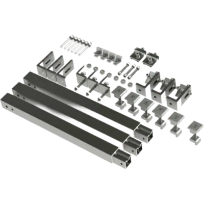 Caja de accesorios EPCOM POWERLINE LBAM011X4PRO para kit de montaje