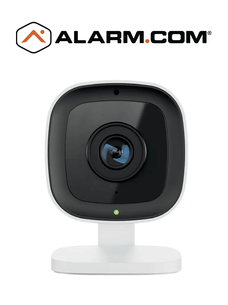 Cámara Wi-Fi para interior ALARM.COM ADC-V516 con video 1080p y HDR
