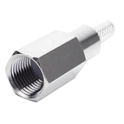 Conector coaxial FME macho RF Industries RFE-6000-C para RG-58/U