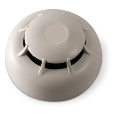 Detector de Humo Óptico INIM ELECTRONICS ID100 con 4 Sensibilidades Programables