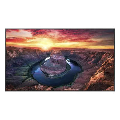 Pantalla profesional Samsung QM65CE de 65” con resolución UHD 4K
