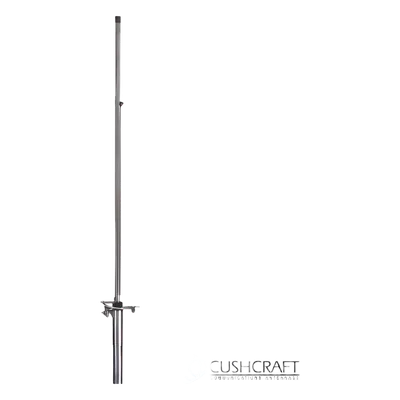 Antena Base VHF, Omnidireccional, Rango de Frecuencia 150-174 MHz.