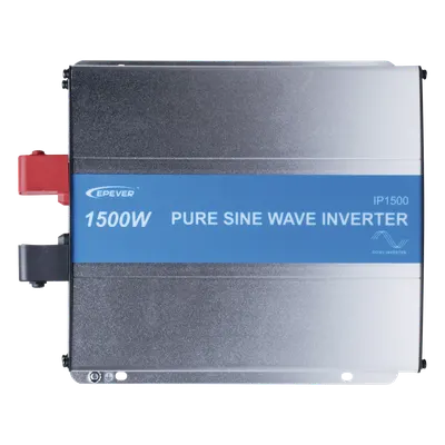 Inversor EPEVER IP-1500-21 de onda senoidal pura y 1200 W