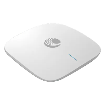 Punto de Acceso Wi-Fi 6 / 1.7 Gbps / Doble Banda / MU-MIMO 2x2 / 512 Usuarios / PoE / WPA3 / Techo o Plafón